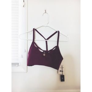 Free People Sports Bra